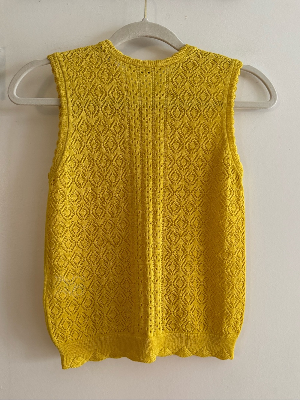 Doen Set Cardigan and Sweater Vest - Picture 5 of 16